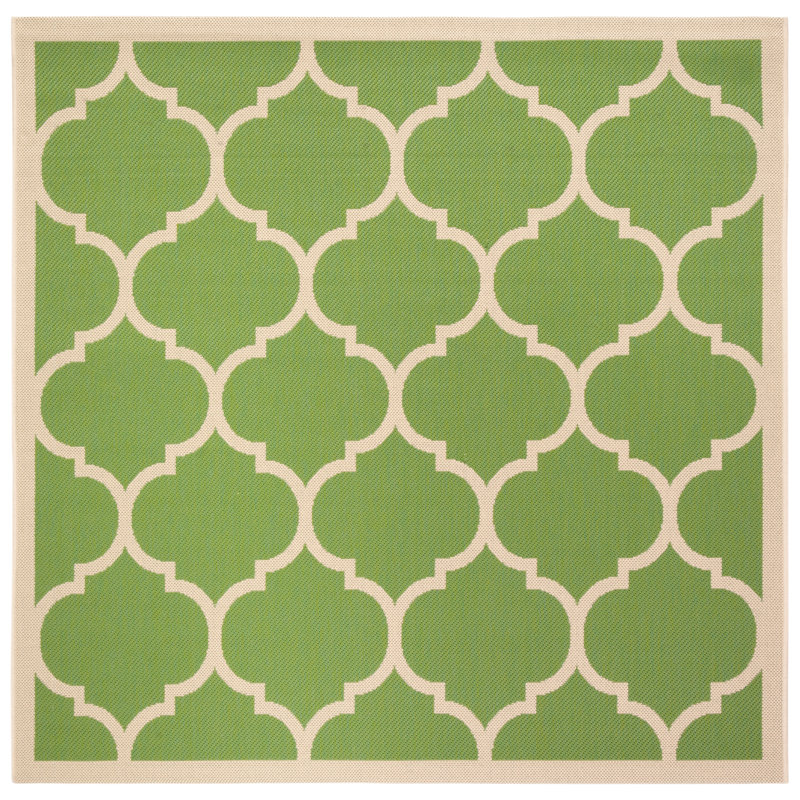 Herefordshire Performance Geometric Indoor/Outdoor Area Rug