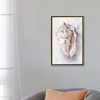 "White Shell Study II" par Ethan Harper, reproduction d’art