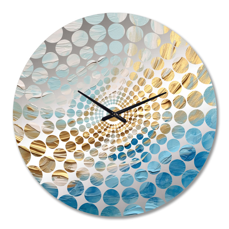 Horloge murale Lynse, Grand