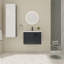 Meuble-lavabo mural compact de 28 pouces avec lavabo en céramique et portes à fermeture douce, parfait pour les petites salles de bain-311079927-311079929-311079931