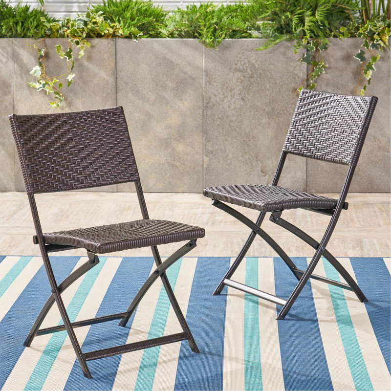 Chaise pliante