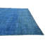 Tapis bleu Murry
