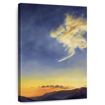 Alvord Father's Joy Cloudscape