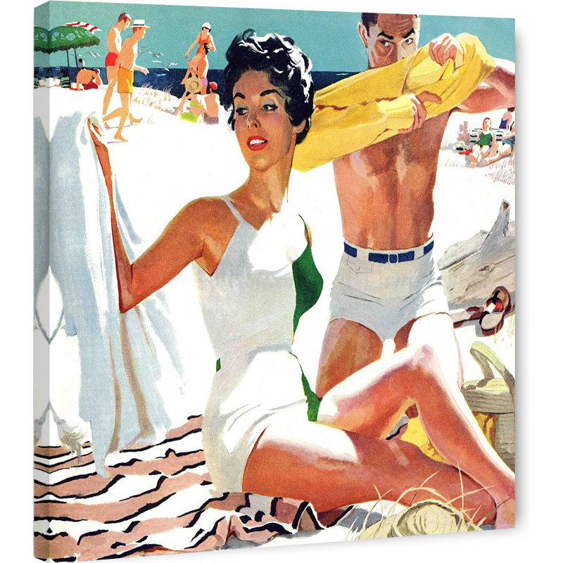 « magnifiquest » par robert meyers, reproduction d’art sur toile tendue, H 18 po x l 18 po