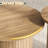 Dulane Rustic Wood Finish Nesting Coffee Table Set-1915423586