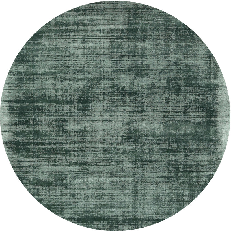 Indoor Rug, Round 4'