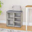 Banc de rangement pour chaussures-108884854