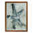 Toile encadrée, érable