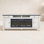 Crosby Electric Fireplace TV Stand
