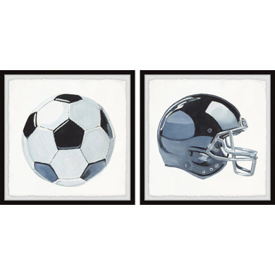 2 - Piece Framed Art