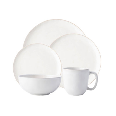 Puro Coupe 5 Pieces Place Setting