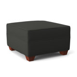 Phillips 26" Wide Rectangle Standard Ottoman
