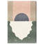 Moonrise Abstract Abstract Canvas Print by Oliver Gal, Black Frame, 10 x 15-1773873417-1773873659