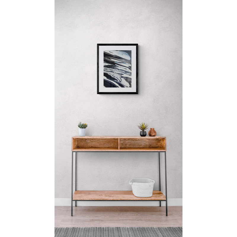 Space Orca Print by Will Birdwell, 32" H x 24" W