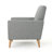 Upholstered Armchair-734980934