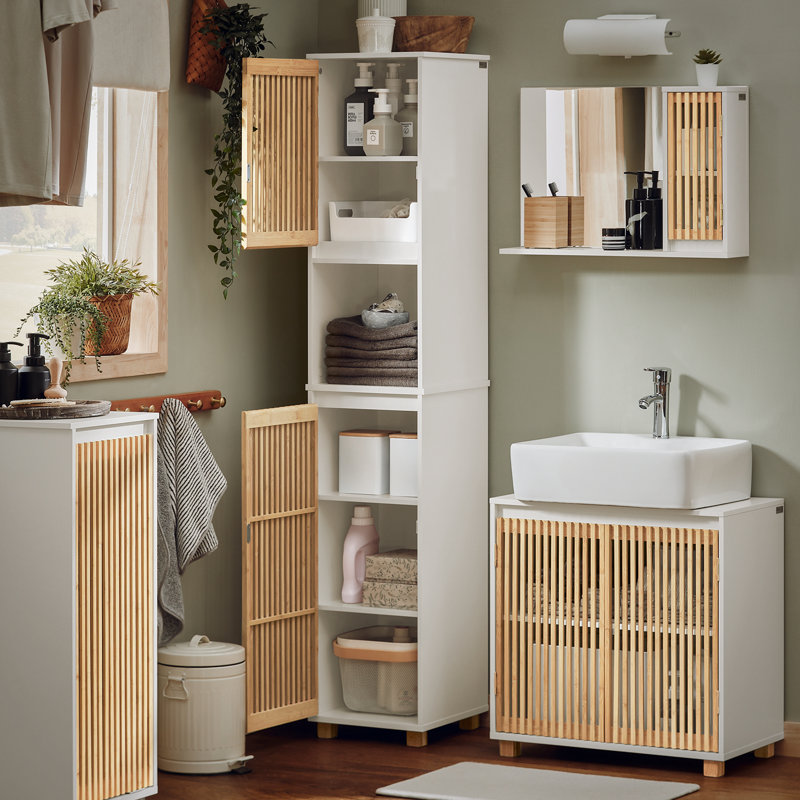 Myrtha Linen Cabinet