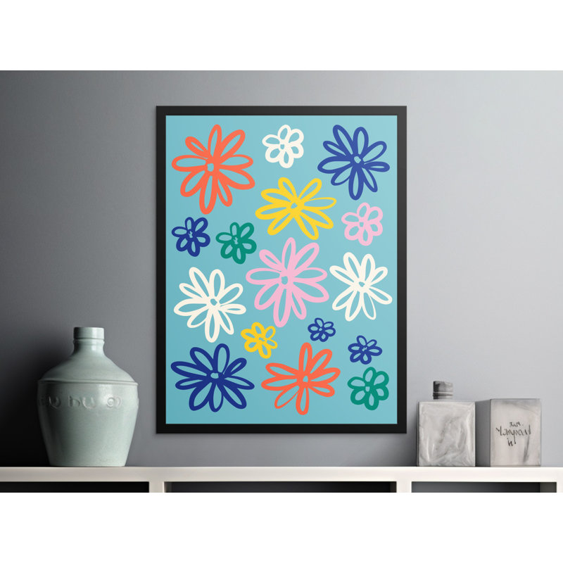 Chariah Single Picture Frame Print, 30.48 cm H x 20.32 cm W