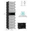 10 Pair Shoe Storage Box