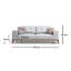 Byrne 3 Seater Sleeper