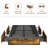 Brycenn 11.8'' Bed Frame-886030531