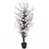 120cm Faux Blossom Tree in Pot Liner