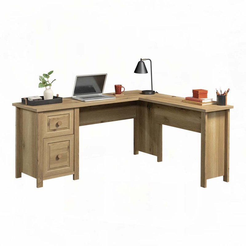Bureau en L