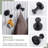 4 - Piece Bathroom Hardware Set-50111993