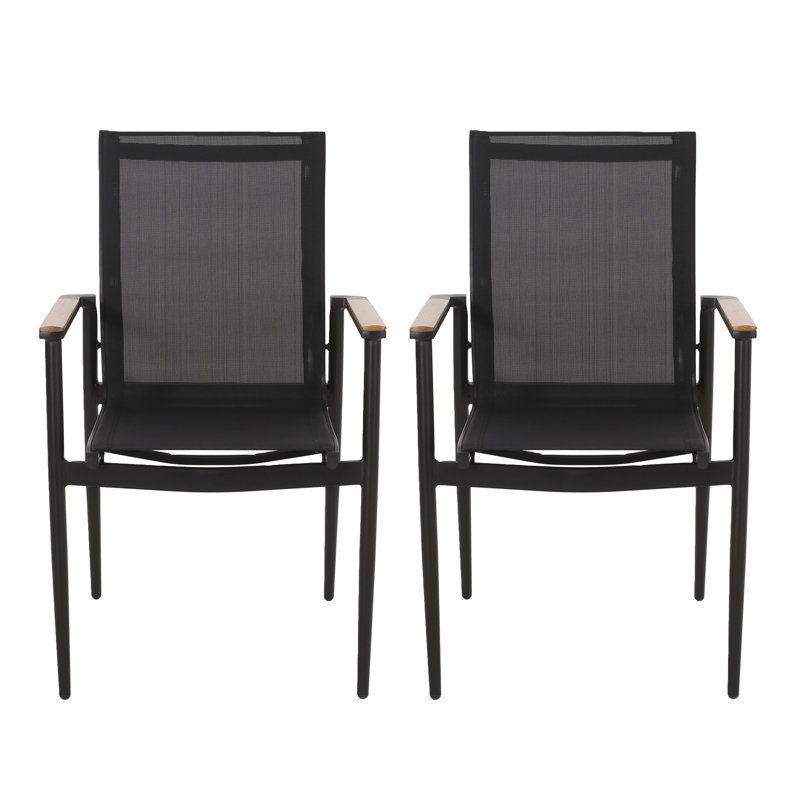 Chaise de bar Barrington
