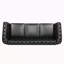 Canapé Chesterfield 84,65 po.-383387536