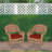 Burrowes Patio Chair with Cushions SET-21220050