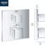 Grohtherm Cube® Dual Function 2-Handle Thermostatic Trim-44218774