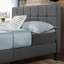 Base de lit tapissier 43 "avec tiroir de rangement-69735578