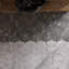 Istanbul Shield Checker 4-3/4 In. X 8-1/4 In. Porcelain Floor And Wall Tile Kit