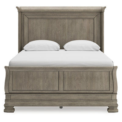 Artimese Sleigh Bed