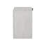 Table de chevet de style transitionnel avec ports USB