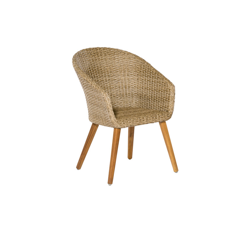 Stockwell Patio Dining Armchair with Cushion