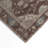 Overdyed Brown Indoor and Outdoor Area Rug-1714023270