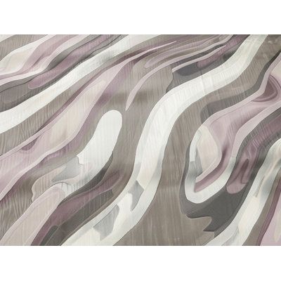 Curved Layers Bedding