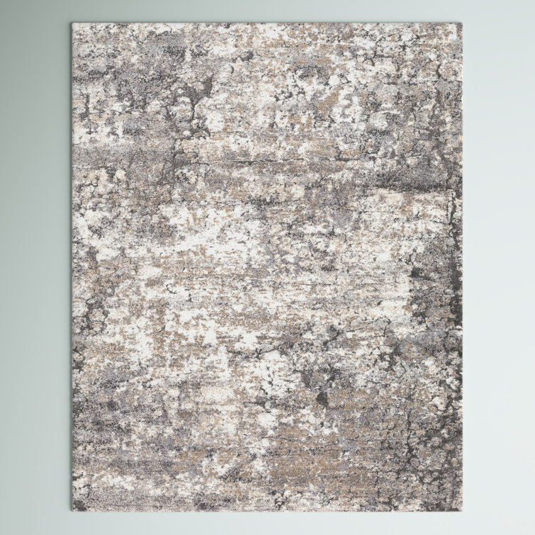 Medved Abstract Indoor Rug
