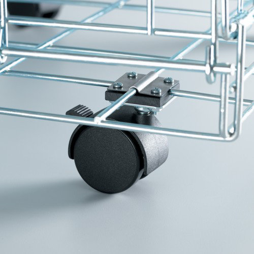 Caster For Pet Crate (Set of 2) Midwest Homes For Pets