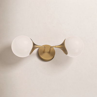 Nedra 2 - Light Vanity Light
