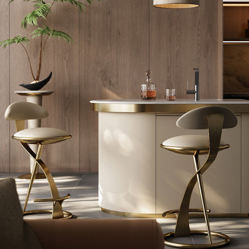 Tabouret de bar Modern, 29.53" H