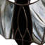 Vitrail de fenêtre 16 po style Tiffany