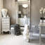 Chaise avec accoudoirs Princess