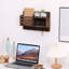 Wood Wall Organizer