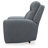 Upholstered Home Theater Seat