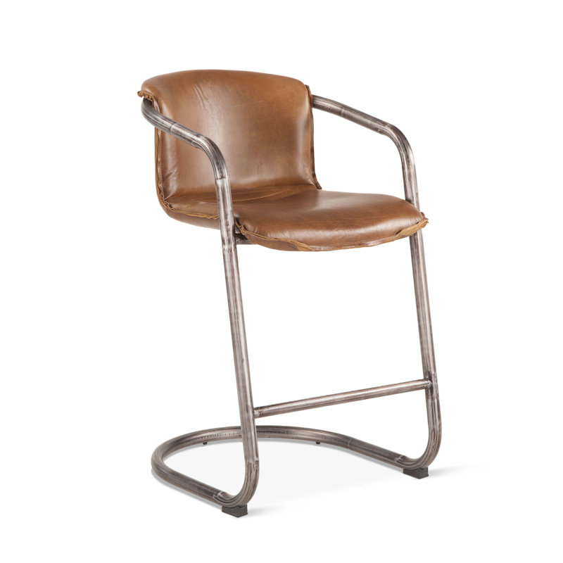 Tabouret de bar et de comptoir Darbonne, Tabouret de comptoir (assise de 26 po de hauteur)