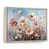 Cadre naturel flottant