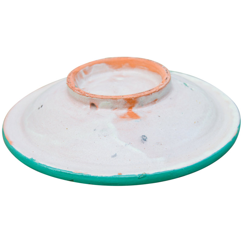 Handmade Ceramic Decorative Plate