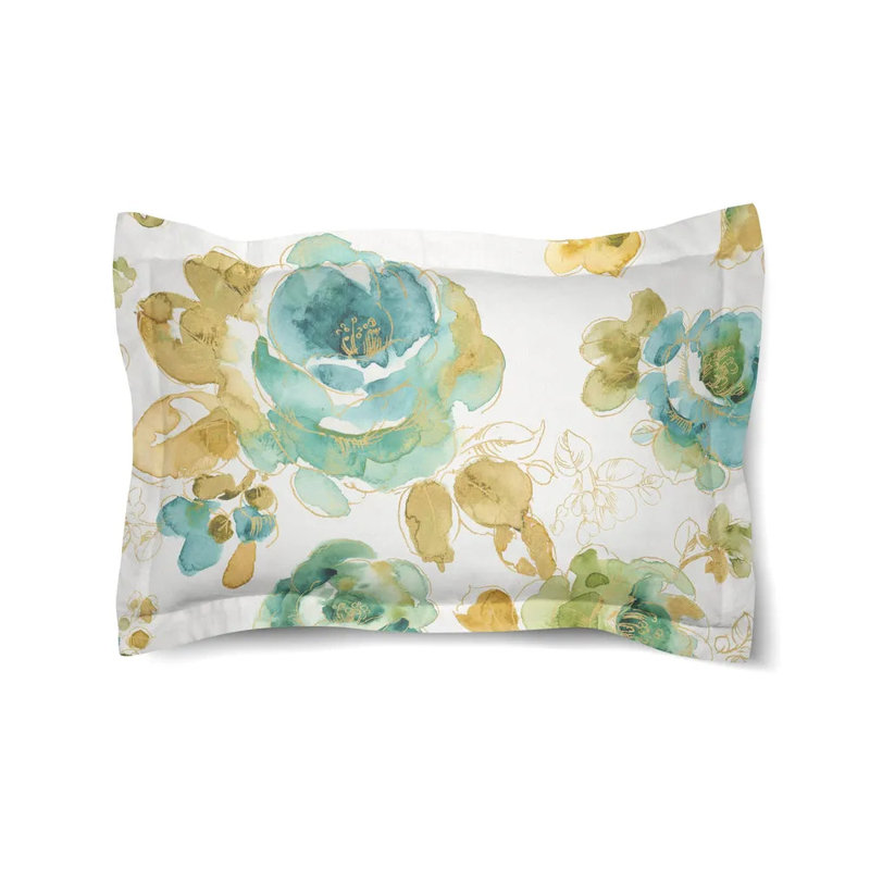 Housse de couette Laural Home, Taie décorative format double